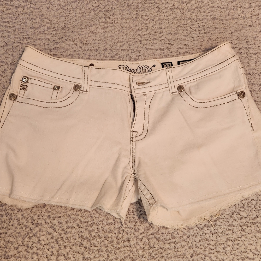 Miss Me Shorts